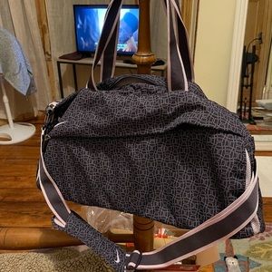 Nike gym bag